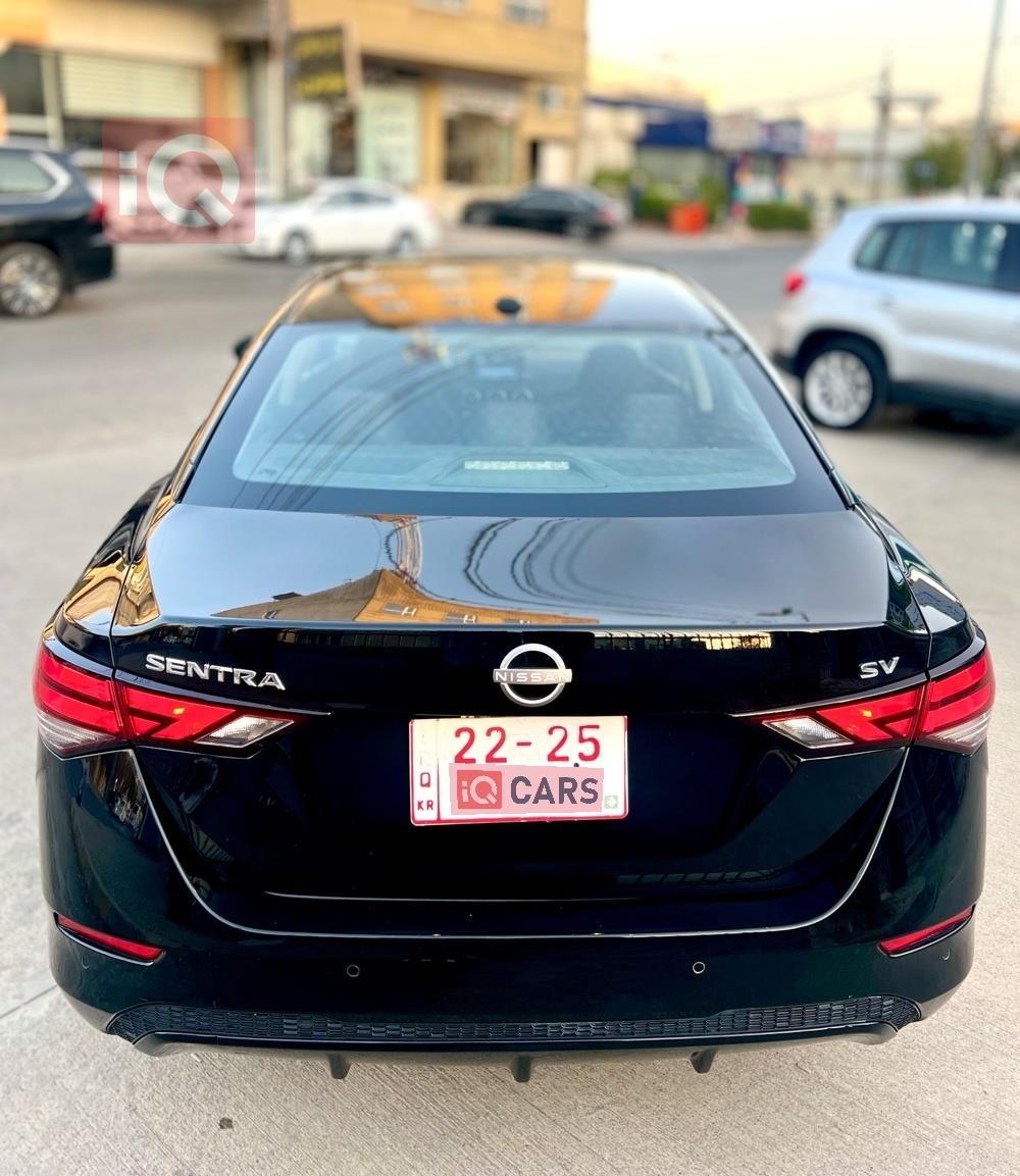 نيسان سنترا